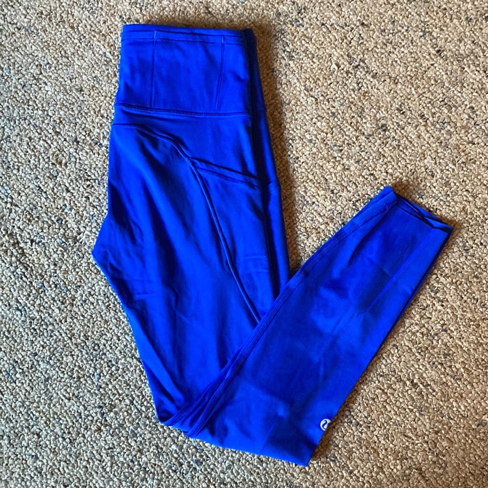 Lululemon Fast & Free 25” Tight
